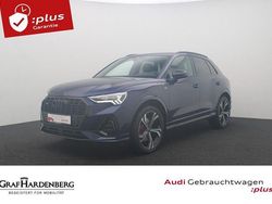 Blau Gebraucht 2024 Audi Q3 S-Line SUV | 48.980 € (Teuer)