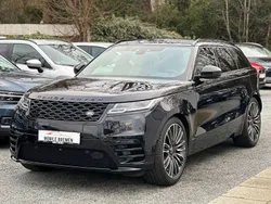 Svo premium palette black Gebraucht 2021 Land Rover Range Rover Velar HSE Dynamic SUV | 55.990 € (Teuer)