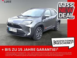 Marlingrau metallic Gebraucht 2025 Toyota Yaris Hybrid Limousine | 29.480 € (Etwas zu teuer)