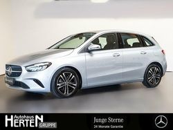 Lack hightechsilber Gebraucht 2024 Mercedes B180 Progressive Van / Kleinbus | 34.400 € (Teuer)