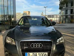 Grau Gebraucht 2009 Audi Q5 SUV | 9.000 € (Superpreis)