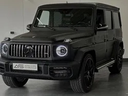 Schwarz Gebraucht 2008 Mercedes G55 AMG AMG SUV | 47.999 €