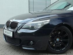 Schwarz Gebraucht 2005 BMW 545 M Sport Kombi | 14.991 €