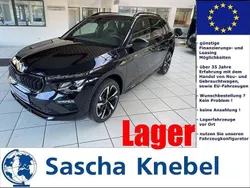 Schwarz Neu 2025 Skoda Kamiq Monte Carlo SUV | 30.200 € (Guter Preis)