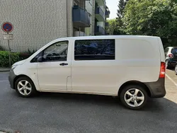 Weiß Gebraucht 2017 Mercedes Vito Van / Kleinbus | 13.000 €