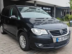 Schwarz Gebraucht 2008 VW Touran Highline Van / Kleinbus | 2.900 € (Guter Preis)