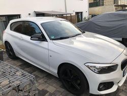 Weiß Gebraucht 2015 BMW 118 M Sport Kleinwagen | 13.300 € (Fairer Preis)