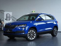 Energyblau Gebraucht 2021 Skoda Karoq Clever SUV | 19.990 € (Superpreis)