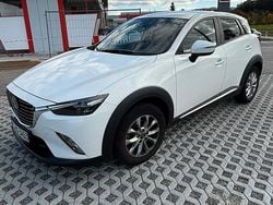Weiß Gebraucht 2015 Mazda CX-3 SUV | 13.799 € (Fairer Preis)
