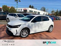 Lack weiss banquise/typ aussenverkleidung spiegel flach standard Gebraucht 2024 Opel Corsa Basis Limousine | 15.850 € (Guter Preis)