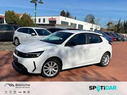Lack weiss banquise/typ aussenverkleidung spiegel flach standard Neu 2024 Opel Corsa Basis Limousine | 18.990 € (Fairer Preis)