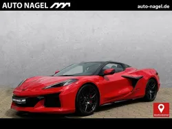 Torch red Neu 2024 Corvette Z06 Cabrio | 189.900 €
