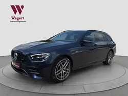 Nautikblau metalliclack Gebraucht 2022 Mercedes E53 AMG AMG Kombi | 57.500 € (Guter Preis)