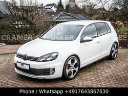 Weiß Gebraucht 2012 VW Golf VI GTI Kleinwagen | 12.299 € (Teuer)