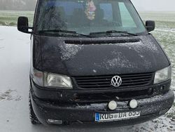 Schwarz Gebraucht 1997 VW Caravelle Van / Kleinbus | 7.500 € (Guter Preis)