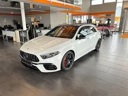 Mercedes A45 AMG