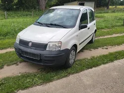 Weiß Gebraucht 2008 Fiat Panda Kleinwagen | 1.900 €