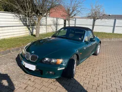 Grün Gebraucht 1998 BMW Z3 Cabrio | 8.500 € (Guter Preis)