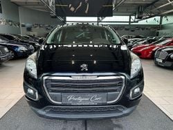 Schwarz Gebraucht 2014 Peugeot 3008 Business-Line SUV | 6.849 € (Guter Preis)