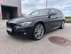 Saphirschwarz Gebraucht 2019 BMW 330 M Sport Kombi | 22.790 € (Fairer Preis)