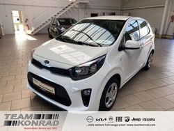 Weiß Gebraucht 2019 Kia Picanto Edition 7 Kleinwagen | 9.890 € (Fairer Preis)