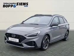 Shadow grey Neu 2025 Hyundai i30 N Line Kombi | 32.960 € (Teuer)