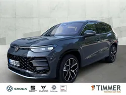 Grau Gebraucht 2025 VW Tayron Pro SUV | 57.470 € (Guter Preis)