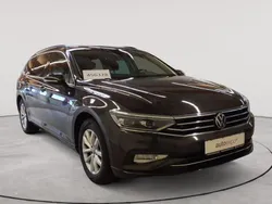 Mangangrau metallic Gebraucht 2022 VW Passat Business Kombi | 18.390 € (Guter Preis)