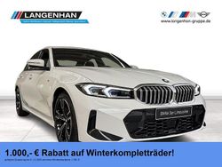 Weiß Neu 2025 BMW 318 M Sport Limousine | 42.710 € (Guter Preis)