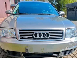 Silber Gebraucht 2002 Audi A6 S-Line Limousine | 3.649 € (Fairer Preis)