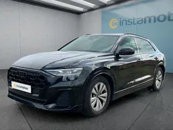 Schwarz Gebraucht 2024 Audi Q8 SUV | 91.349 €