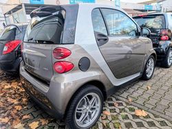 Grau Gebraucht 2010 Smart ForTwo Coupé Brabus Kleinwagen | 5.590 € (Fairer Preis)