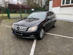 Schwarz Gebraucht 2011 Mercedes C220 Avantgarde Limousine | 7.499 € (Guter Preis)