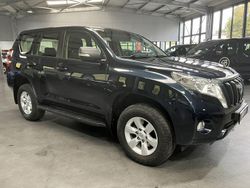 Blau Gebraucht 2017 Toyota Land Cruiser SUV | 38.990 € (Superpreis)