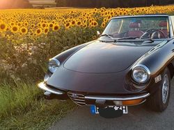 Schwarz Gebraucht 1973 Alfa Romeo Spider Cabrio | 22.500 €