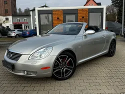 Polarsilber metallic Gebraucht 2003 Lexus SC430 Cabrio | 24.990 € (Teuer)