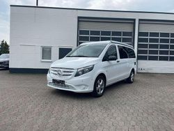 Arktikweiß Gebraucht 2018 Mercedes Vito Van / Kleinbus | 38.900 €