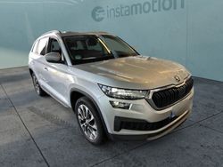 Silber Gebraucht 2021 Skoda Kodiaq Ambition SUV | 29.850 € (Fairer Preis)