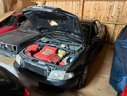 Schwarz Gebraucht 1996 Audi A4 Limousine | 1.250 € (Superpreis)