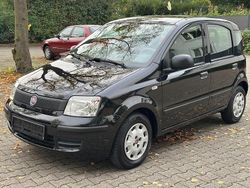 Schwarz Gebraucht 2012 Fiat Panda Classica Kleinwagen | 3.998 € (Fairer Preis)