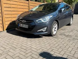 Blau Gebraucht 2015 Hyundai i40 Kombi | 7.500 €