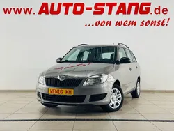 Beige Gebraucht 2014 Skoda Fabia Cool Edition Kombi | 8.700 € (Fairer Preis)