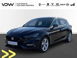 Schwarz Gebraucht 2022 Seat Leon Beats Limousine | 22.950 € (Fairer Preis)