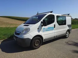 Weiß Gebraucht 2013 Opel Vivaro Van | 9.500 € (Fairer Preis)