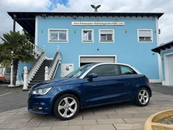 Blau Gebraucht 2016 Audi A1 Sport Kleinwagen | 9.999 € (Guter Preis)