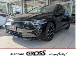 Schwarz Neu 2024 VW Golf VIII R-line Kombi | 33.786 € (Guter Preis)