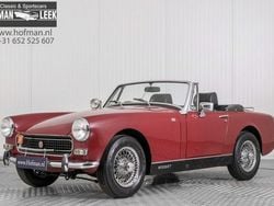 Rot Gebraucht 1974 MG Midget Cabrio | 12.900 €
