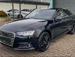 Schwarz Gebraucht 2017 Audi A4 Design Limousine | 19.000 € (Teuer)