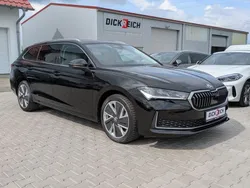 Schwarz Gebraucht 2024 Skoda Superb Selection Limousine | 37.950 € (Superpreis)