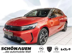 Kiss rot Neu 2025 Opel Corsa Kleinwagen | 22.990 € (Teuer)
